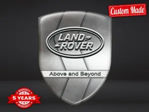 Land Rover Vinili Auto Durevoli Max Sport Chic Pro Edizione